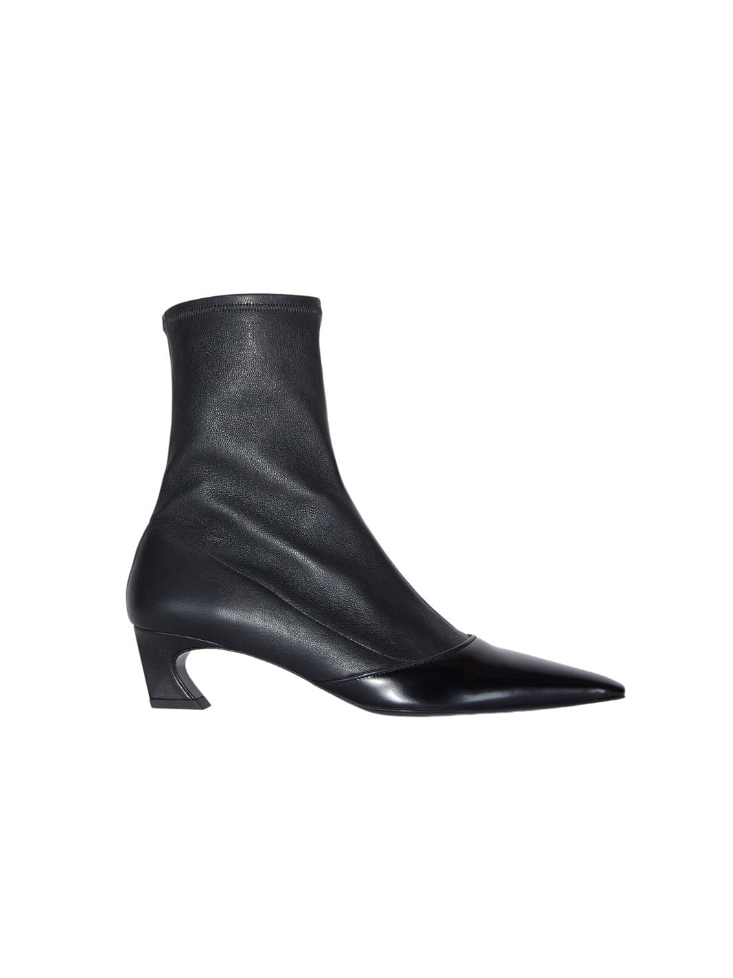 Acne Studios Shoes Boots | Heeled Ankle Boots Black