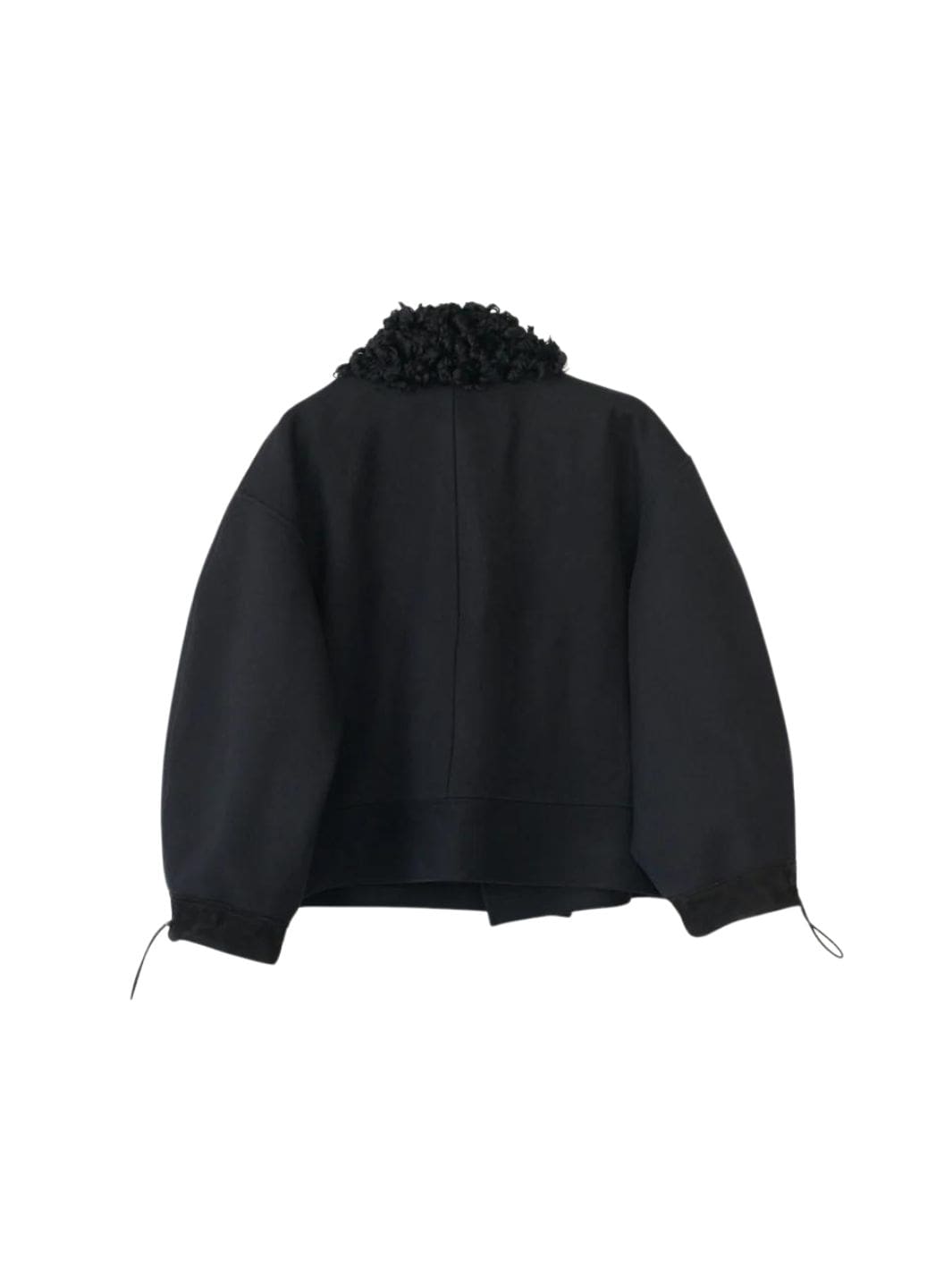 AF Agger Outerwear Jakke | Hainsworth Officer Jacket Black