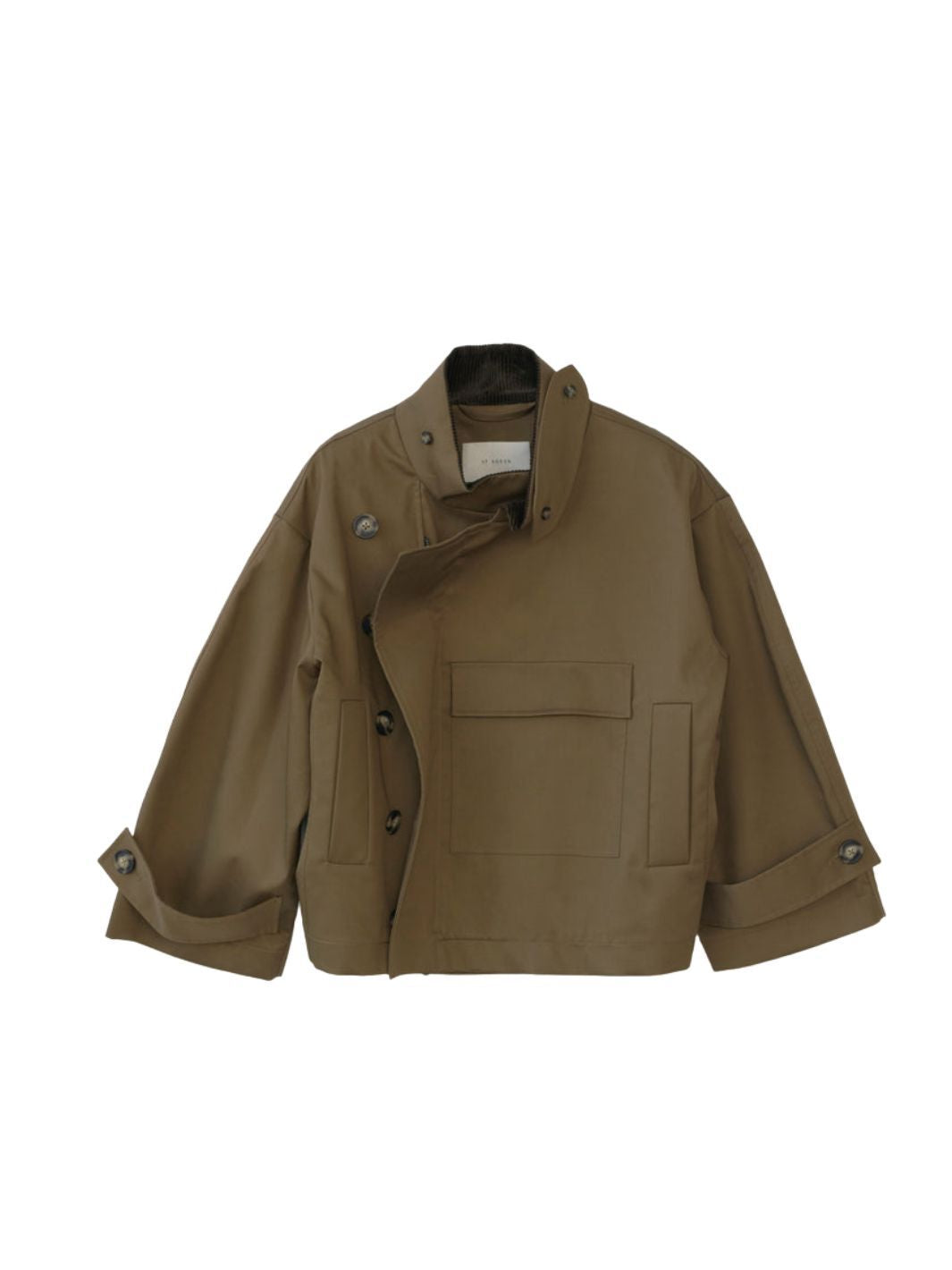 AF Agger Outerwear Jakke | Water Resistant Jacket Loden