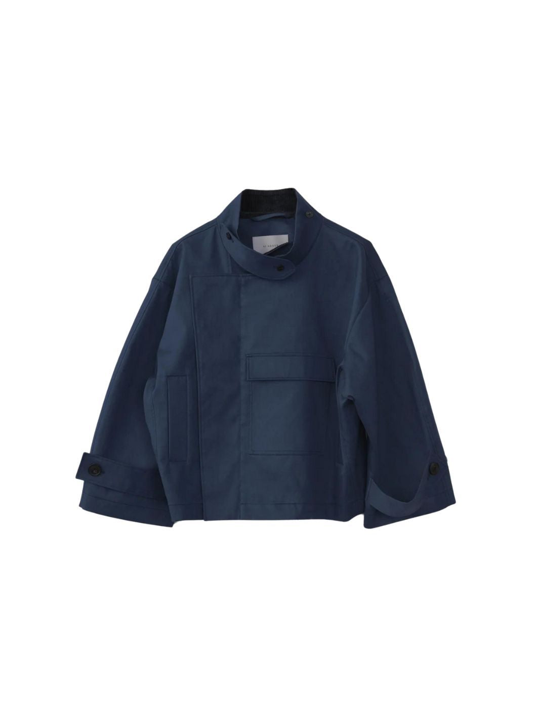 AF Agger Outerwear Jakke | Water Resistant Jacket Navy