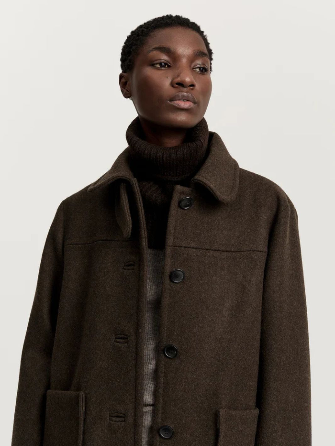 Aiayu Jackets Jakke | Jamie Jacket Loden