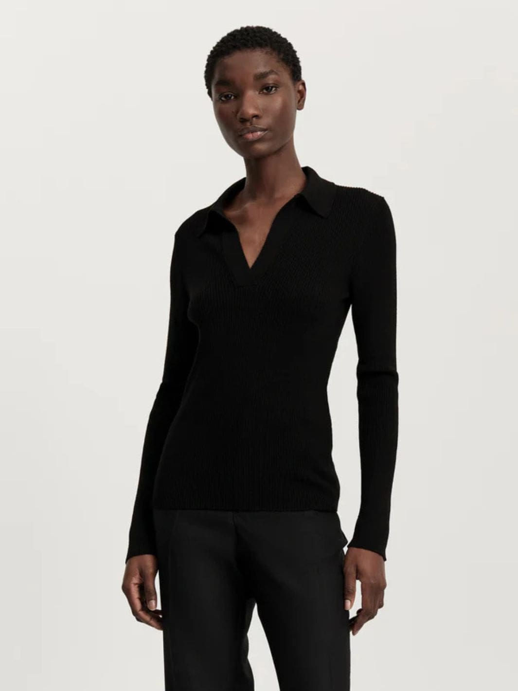 Aiayu Sweaters Genser | Noa Sweater Black