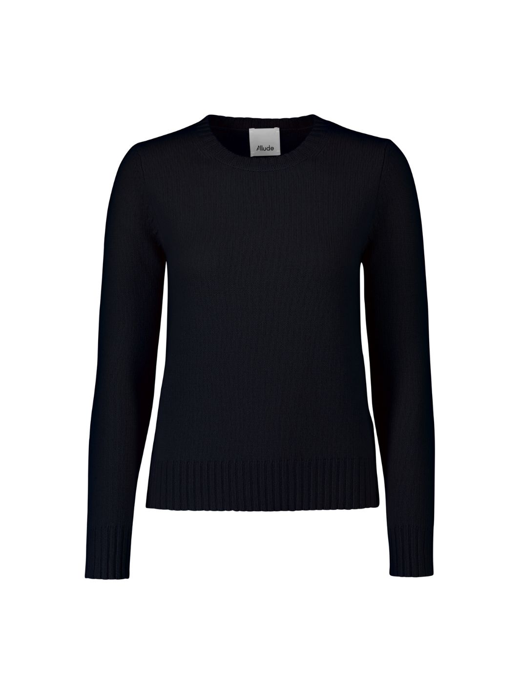 Allude Knit Genser | RD-Sweater Navy