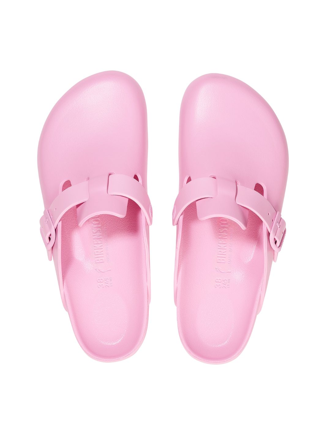 Birkenstock Shoes Sandaler | Boston EVA Fondant Pink