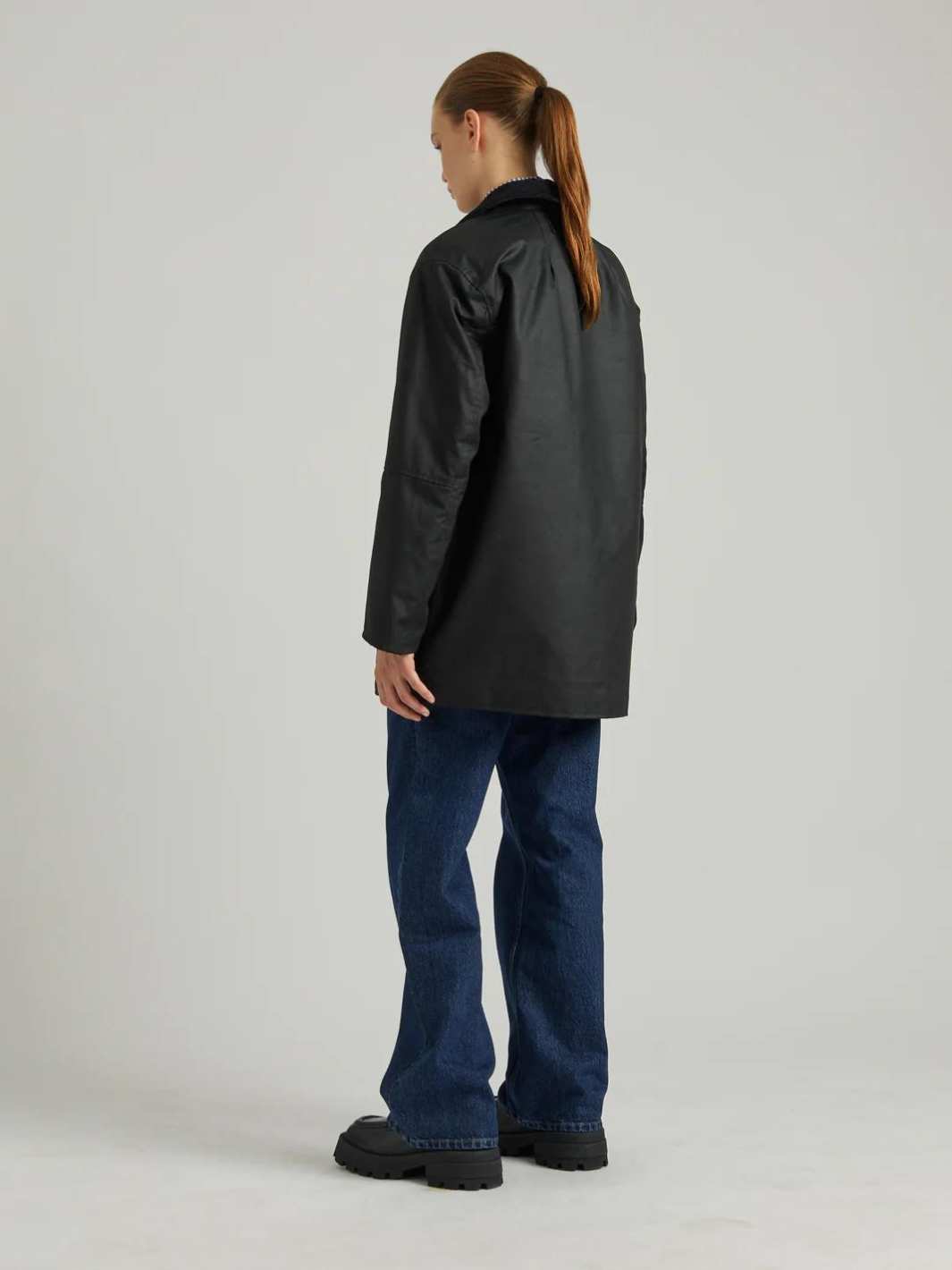 Brixtol Textiles Outerwear Jakke | Billy Padded Black