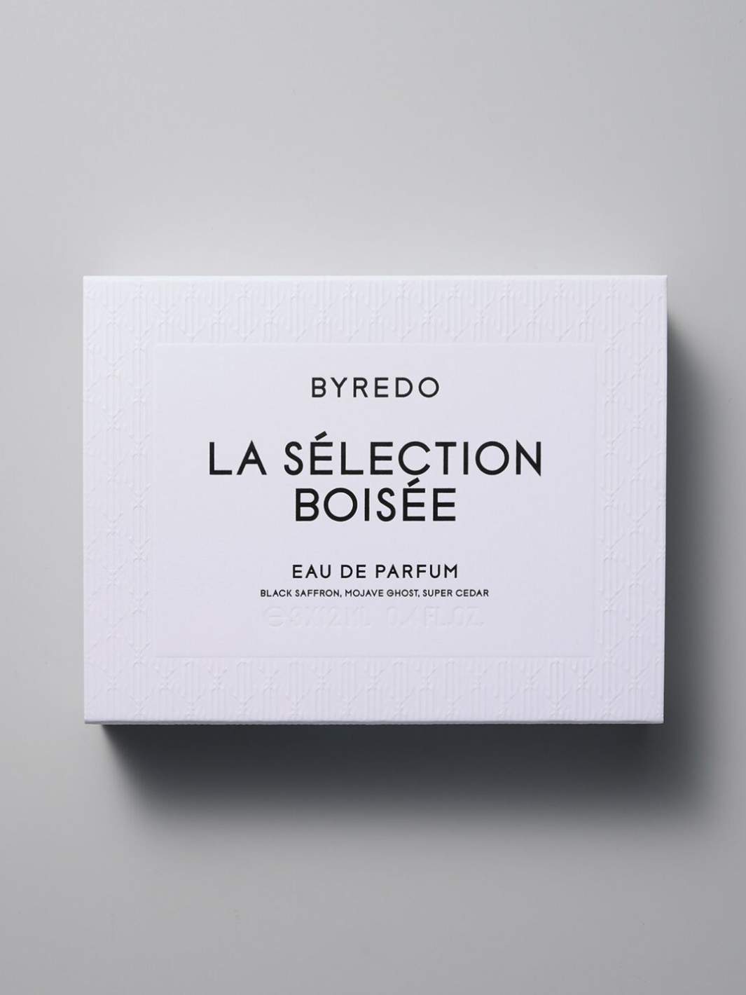 Byredo Parfyme Eau De Parfum | La Sélection Boiseé