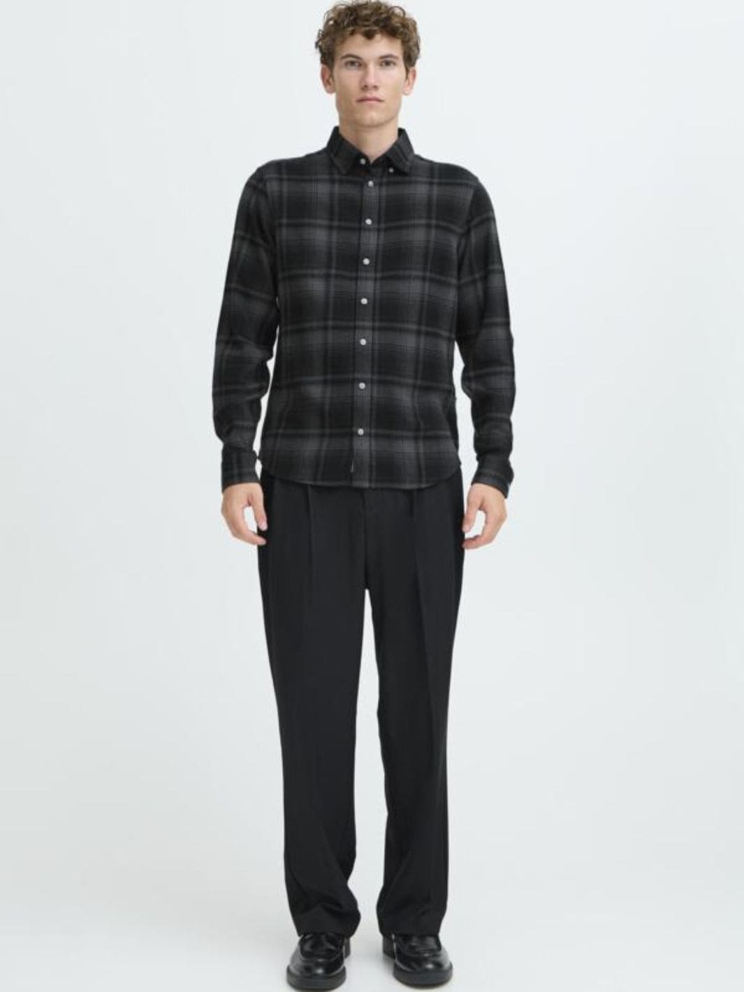 Casual Friday Shirts Skjorte | Sigvard Checked Shirt