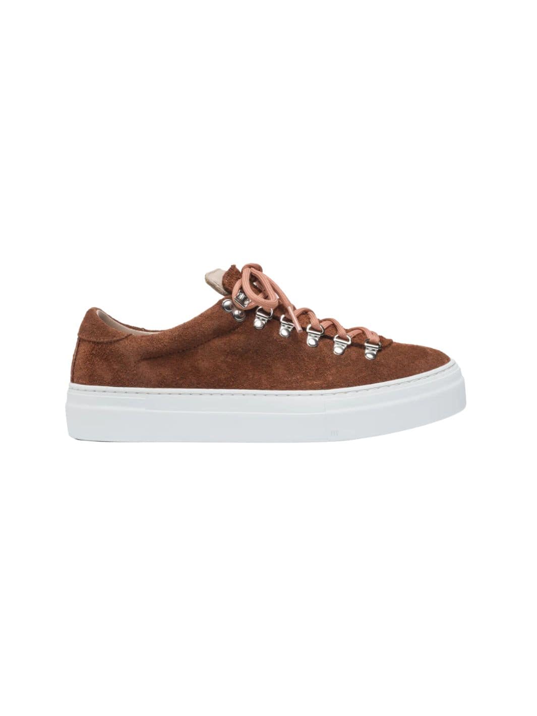 Diemme Shoes Diemme Sko | Marostica Low Platform Rust Suede