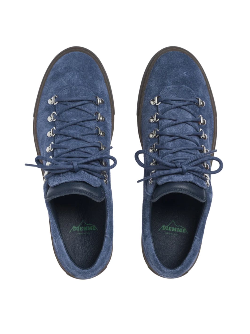 Diemme Shoes Sko | Marostica Low Vintage Blue Suede