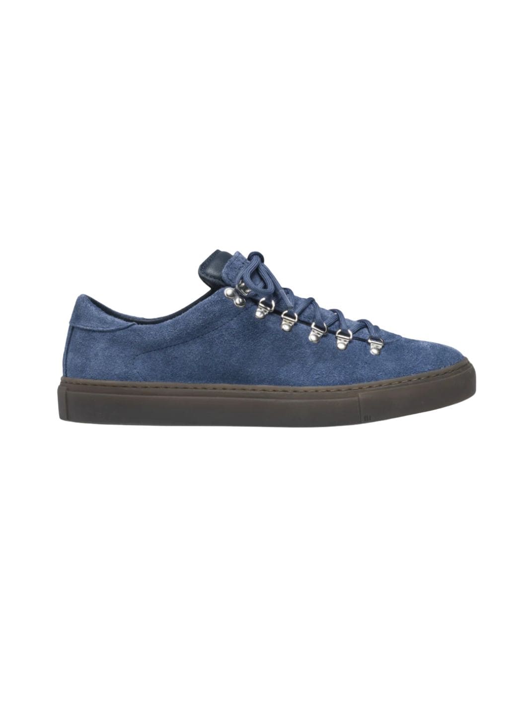 Diemme Shoes Sko | Marostica Low Vintage Blue Suede