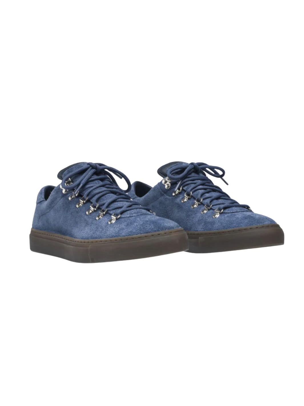 Diemme Shoes Sko | Marostica Low Vintage Blue Suede