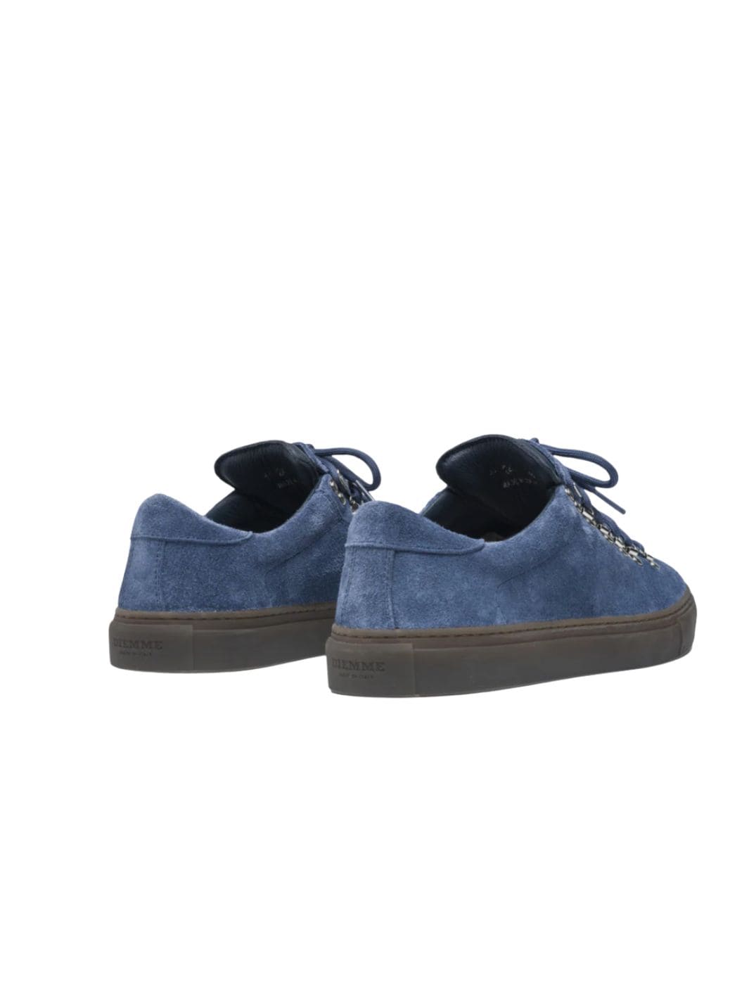 Diemme Shoes Sko | Marostica Low Vintage Blue Suede