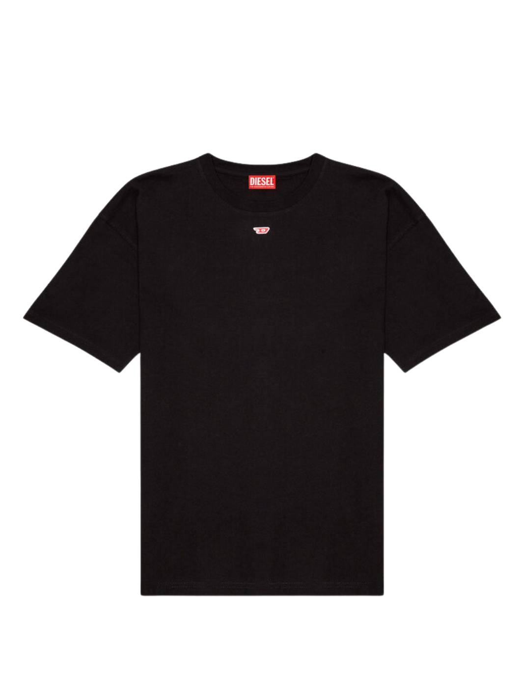 Diesel Tees & Longsleeves T-skjorte | T-Boxt-D Black