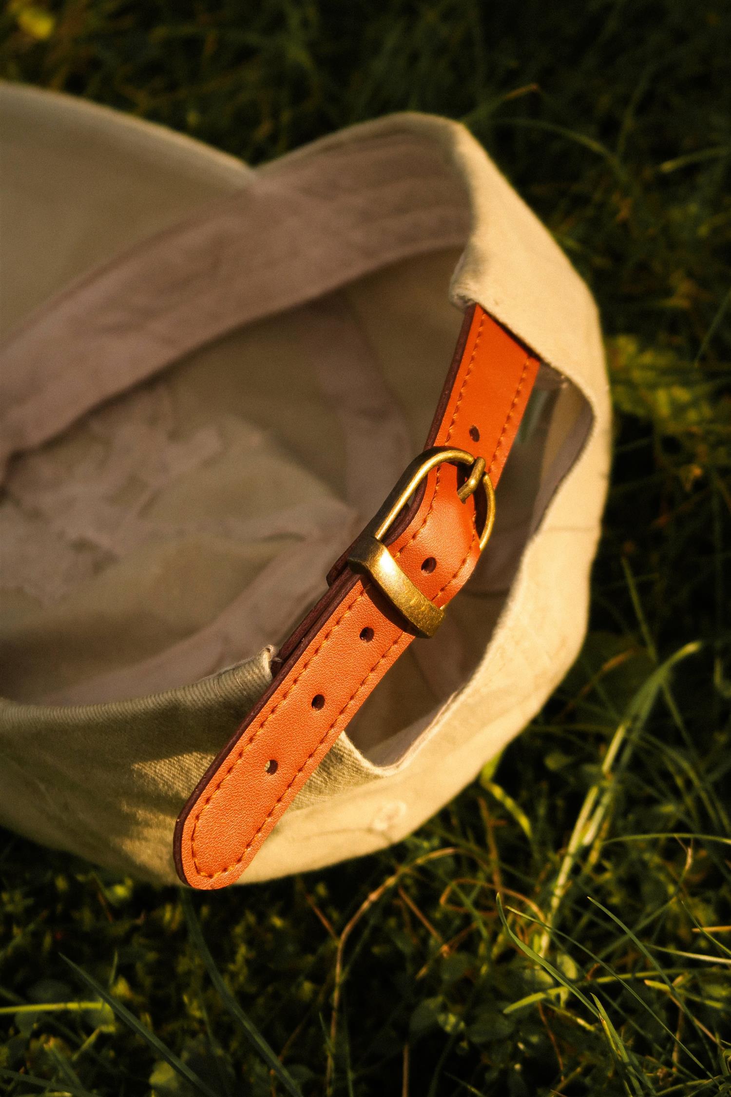 Hotel Accessories Cap | Wagon Embroidered Denim Hat
