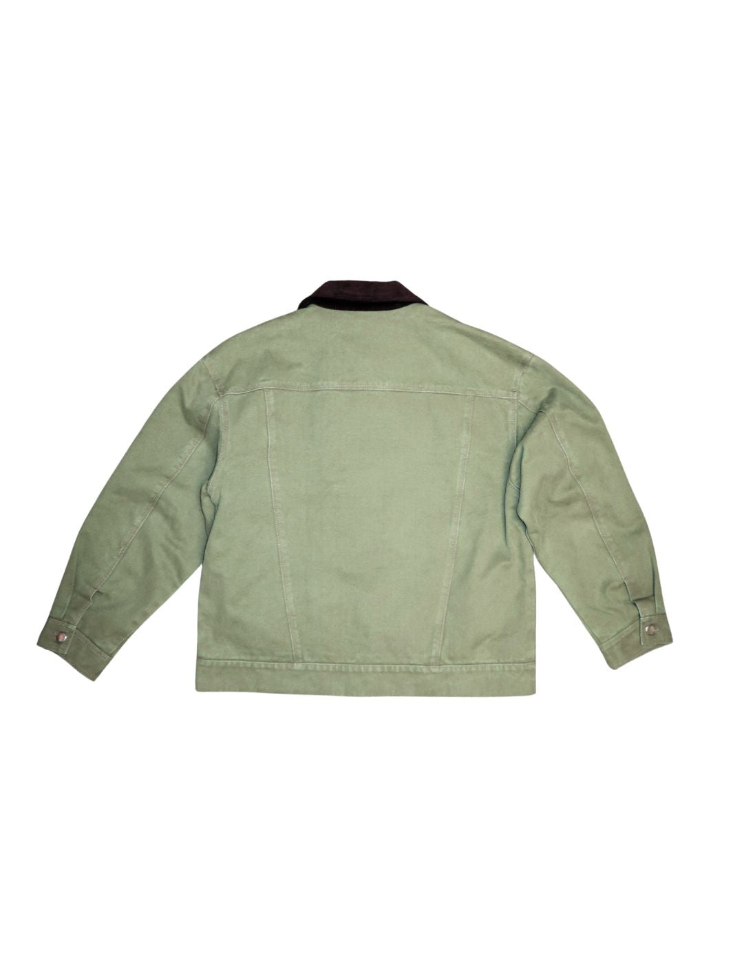 Hotel Outerwear Jakke | Canvas Chore Jacket Olive