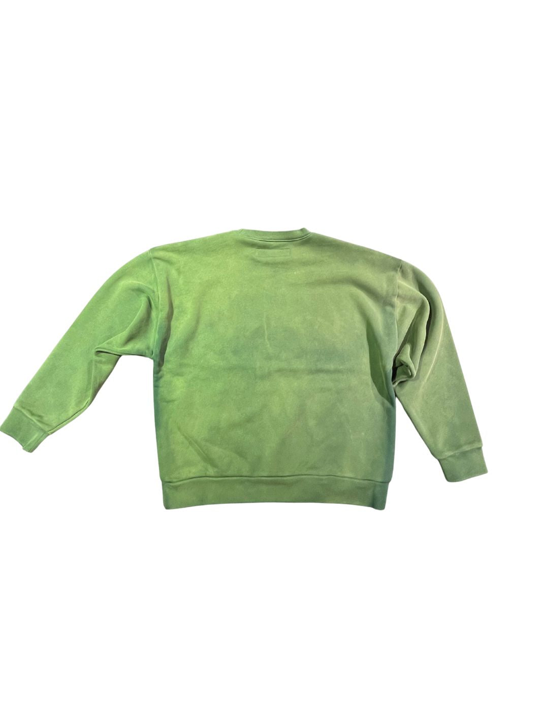 Hotel Sweaters Genser | Trunk Slogan Crewneck Forest