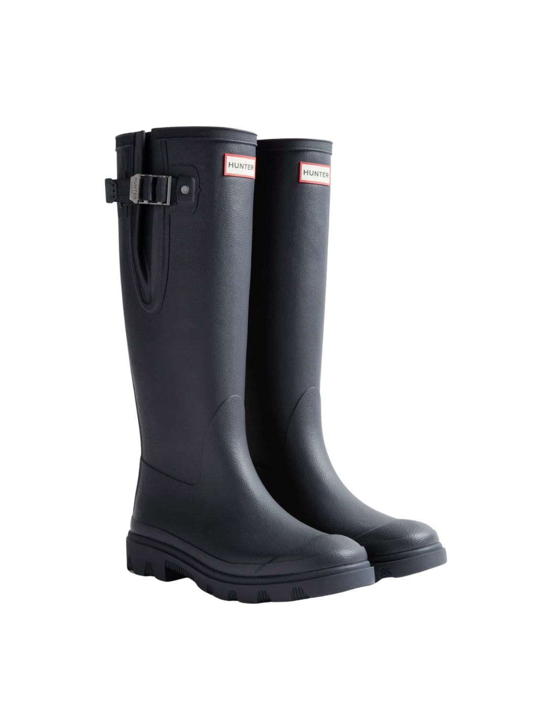 Hunter Shoes Støvler | Hunter Downpour Adjustable Boot Navy