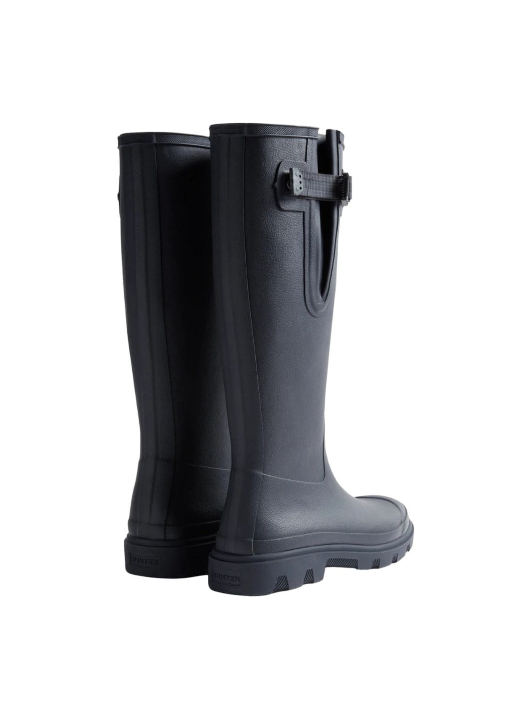 Hunter Shoes Støvler | Hunter Downpour Adjustable Boot Navy