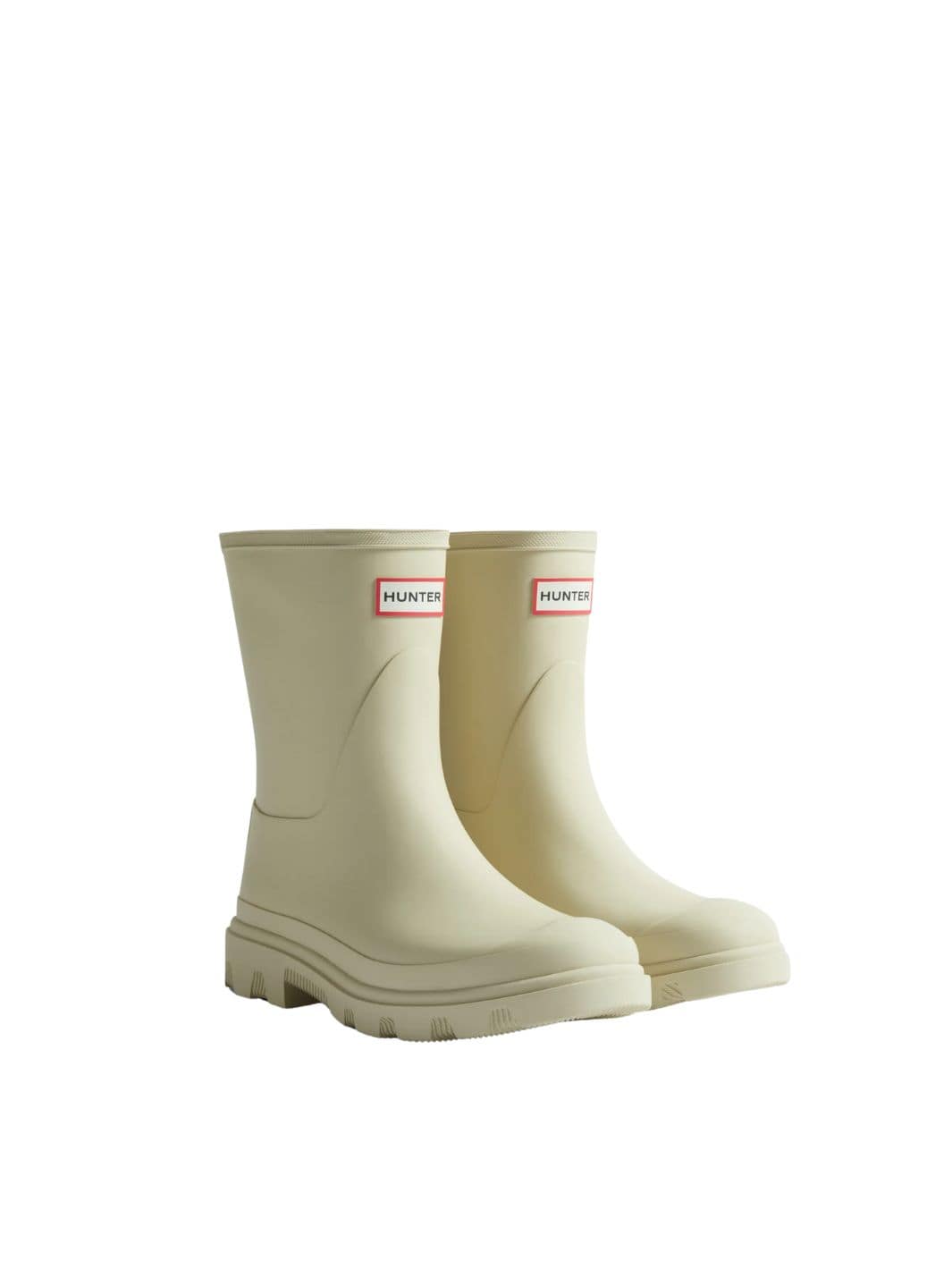 Hunter Shoes Støvler | Hunter Downpour Short Boot Gravel