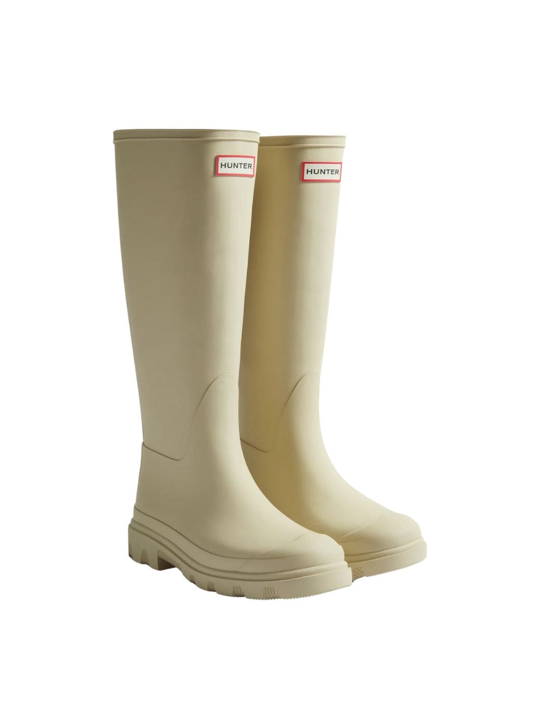 Hunter Shoes Støvler | Hunter Downpour Tall Boot Gravel