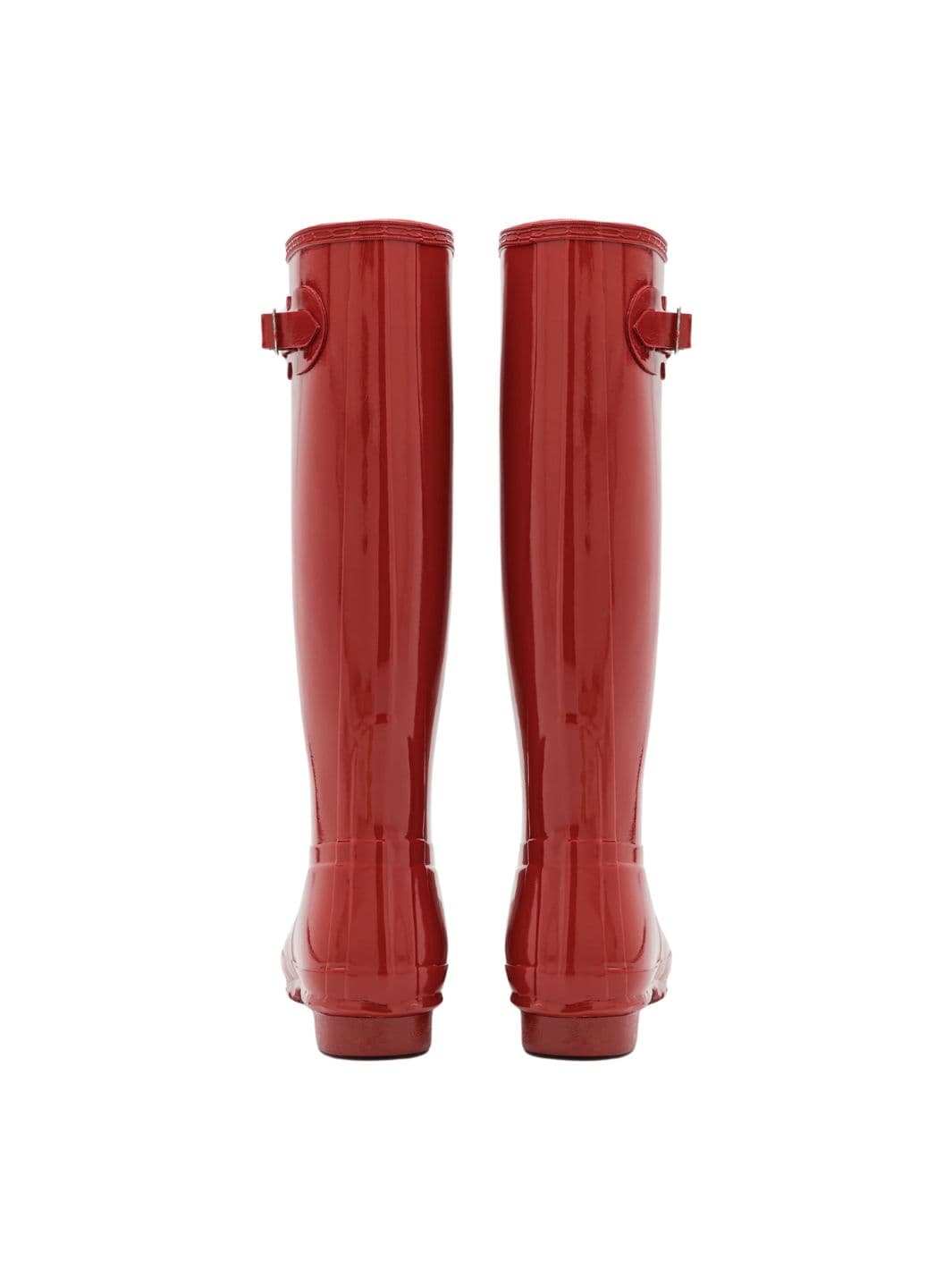 Hunter Shoes Støvler | W Original Tall Gloss Boot Red