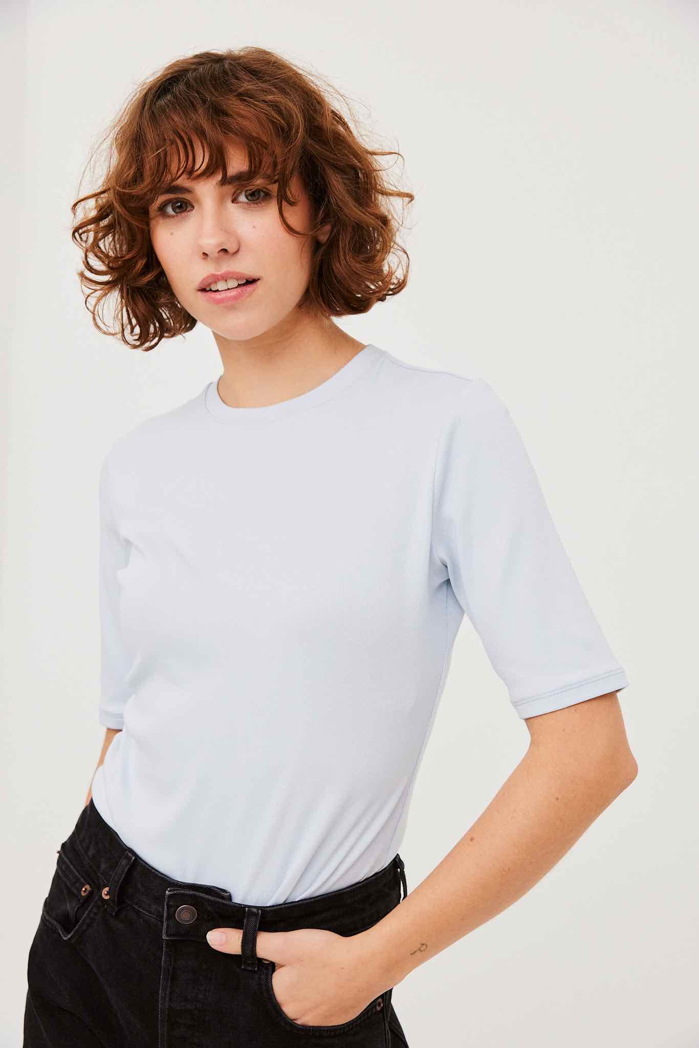 Julie Josephine Tees & Longsleeves T-skjorte | Marianne