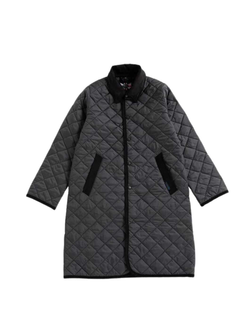 Lavenham Outerwear Kåpe | Chantry Black