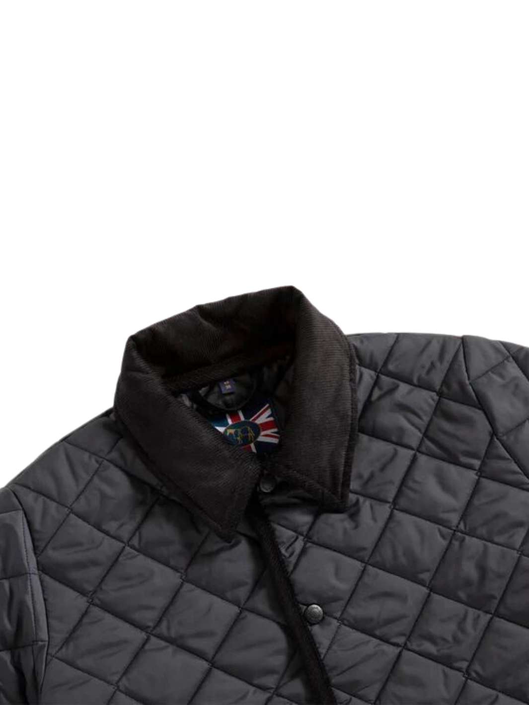 Lavenham Outerwear Kåpe | Chantry Black