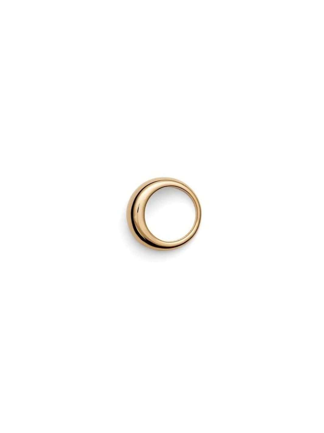 Lié Studio Accessories Ring | The Anna Ring Gold