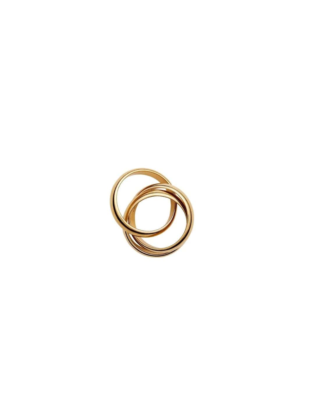 Lié Studio Accessories Ring | The Sofie Ring Gold
