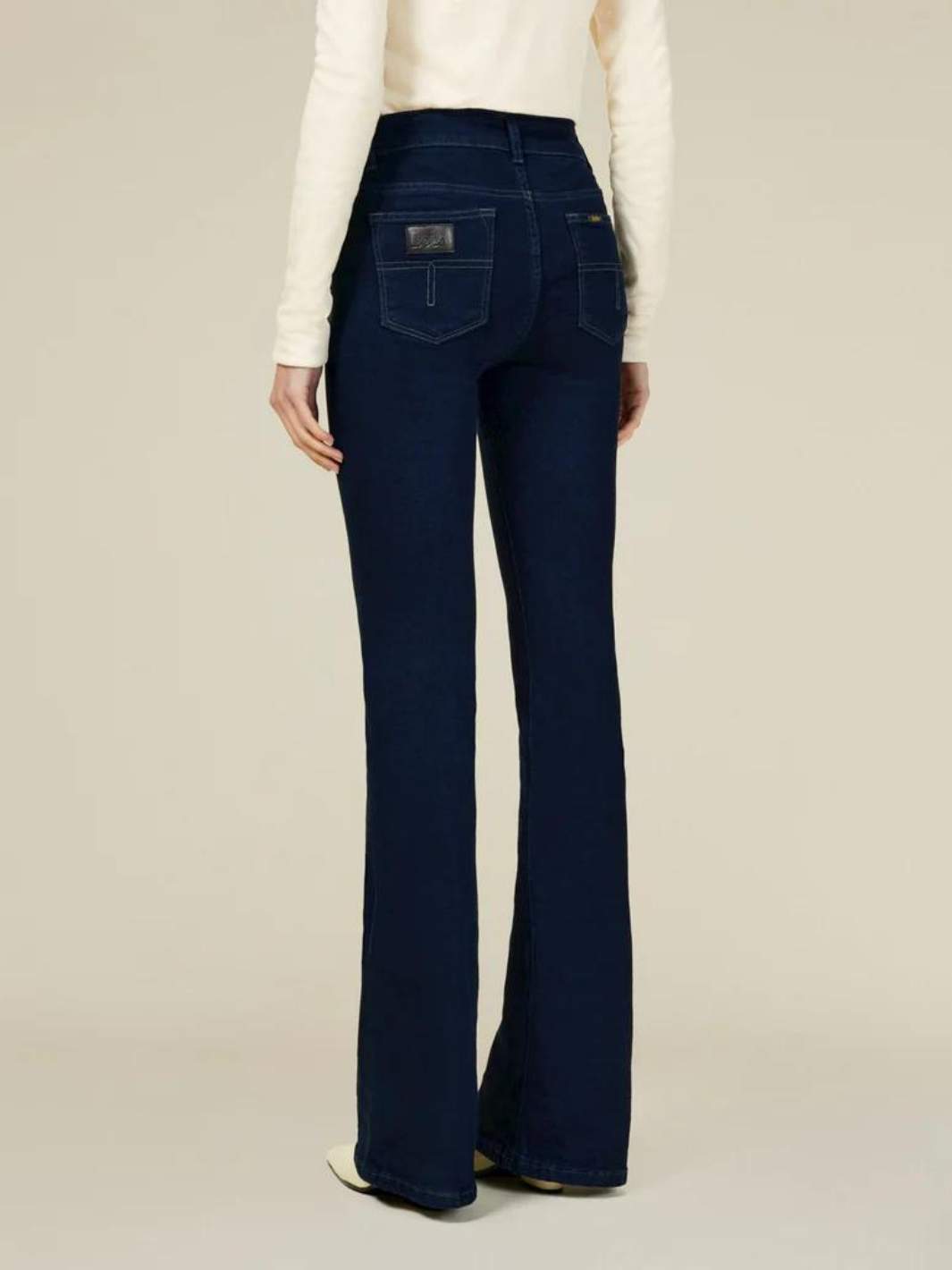 Lois Bukser Jeans | Raval Rinse Night Blue