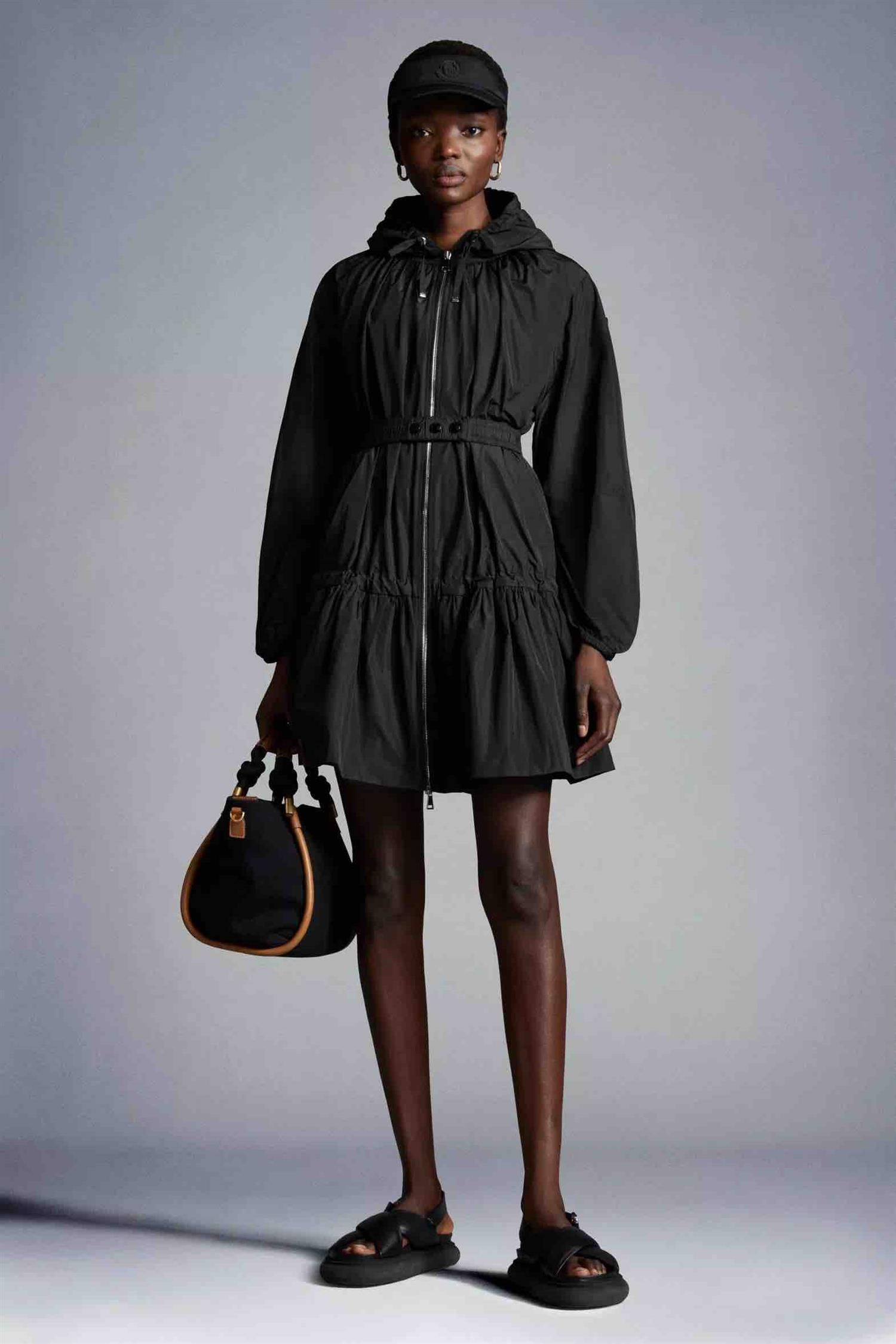 Moncler Outerwear Jakke | Bernieres Giubbotto