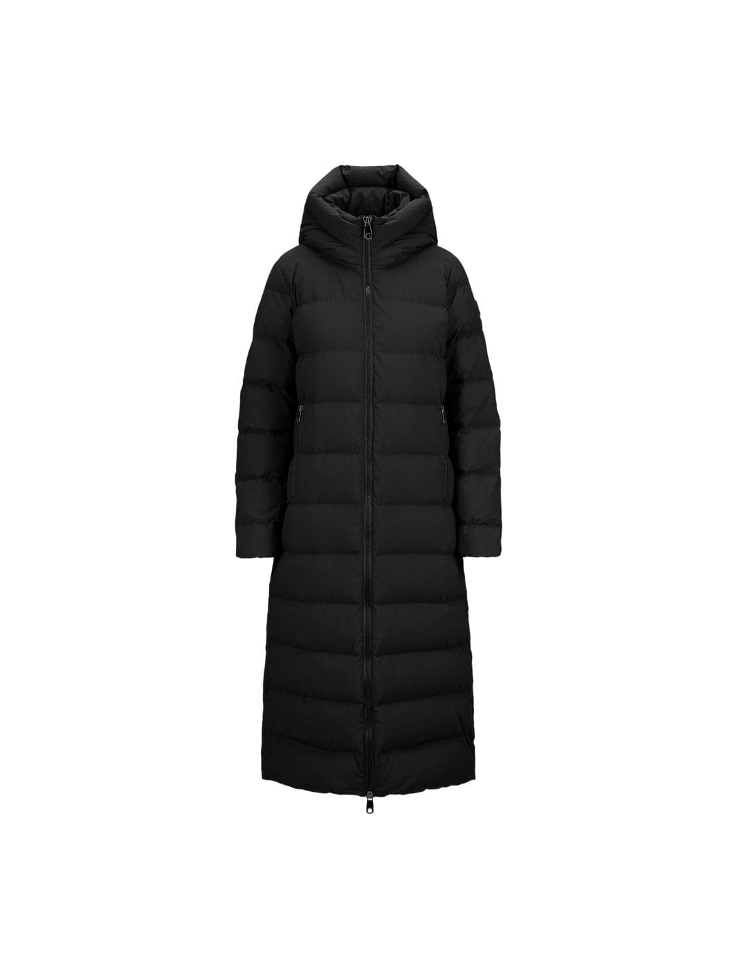 Monel Outerwear Jakke | Val Cenis Long Tech Black
