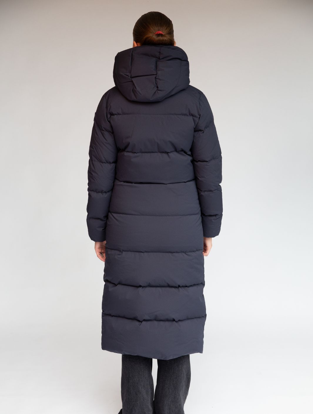 Monel Outerwear Jakke | Val Cenis Long Tech Midnight Navy