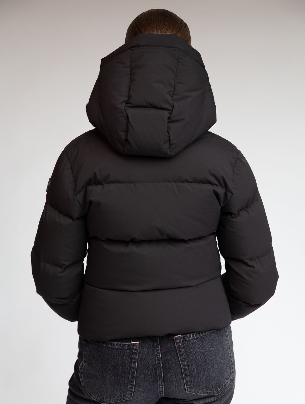 Monel Outerwear Jakke | Val Cenis Short Tech Black