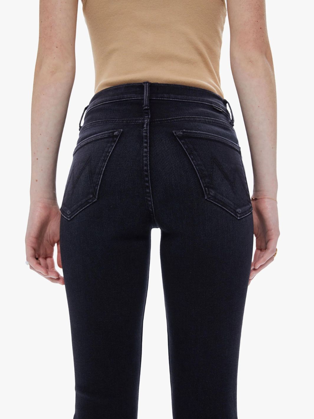 Mother Jeans Jeans | Mid Rise Dazzler Ankle Deep End