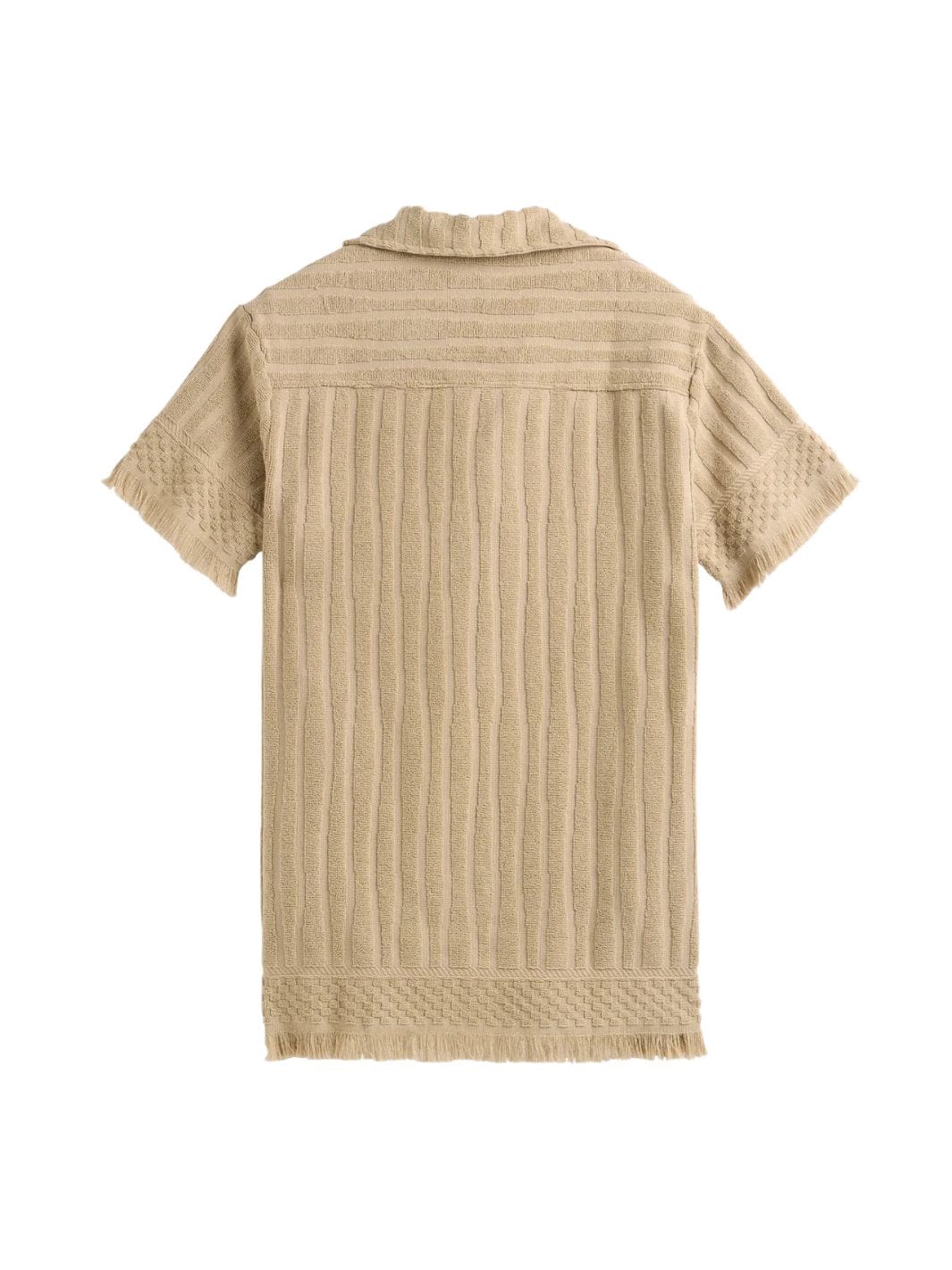 Oas Dresses Kjole | Glidea Aya Terry Dress Sand