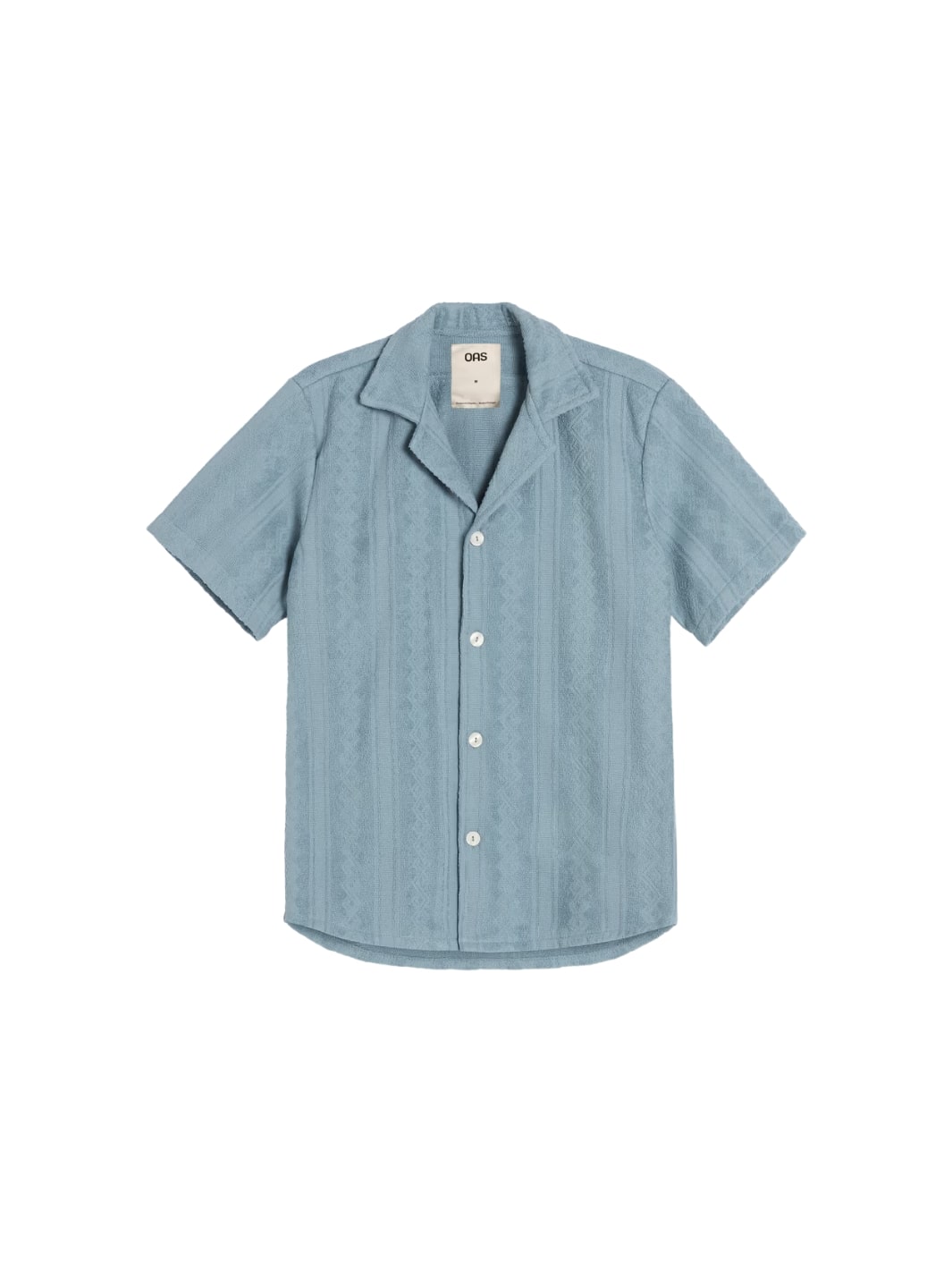 Oas Shirts Skjorte | Ancora Cuba Terry Shirt