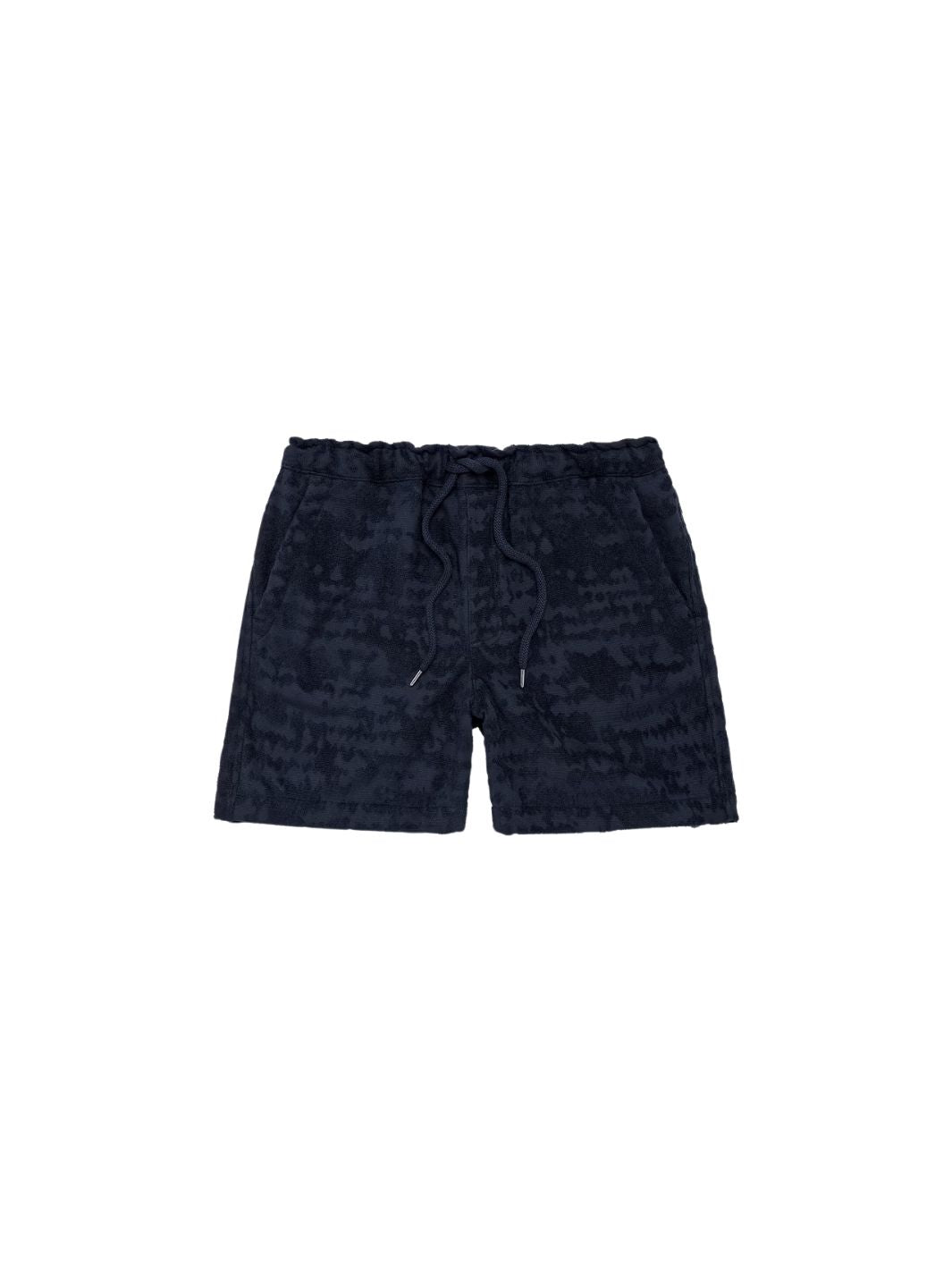 Oas Shorts Shorts | Night Lagoon Terry Shorts