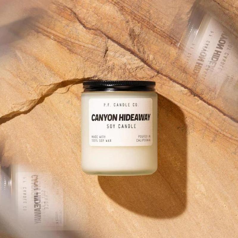 P.F. Candle Co. Duftlys Duftlys | Canyon Hideaway Candle