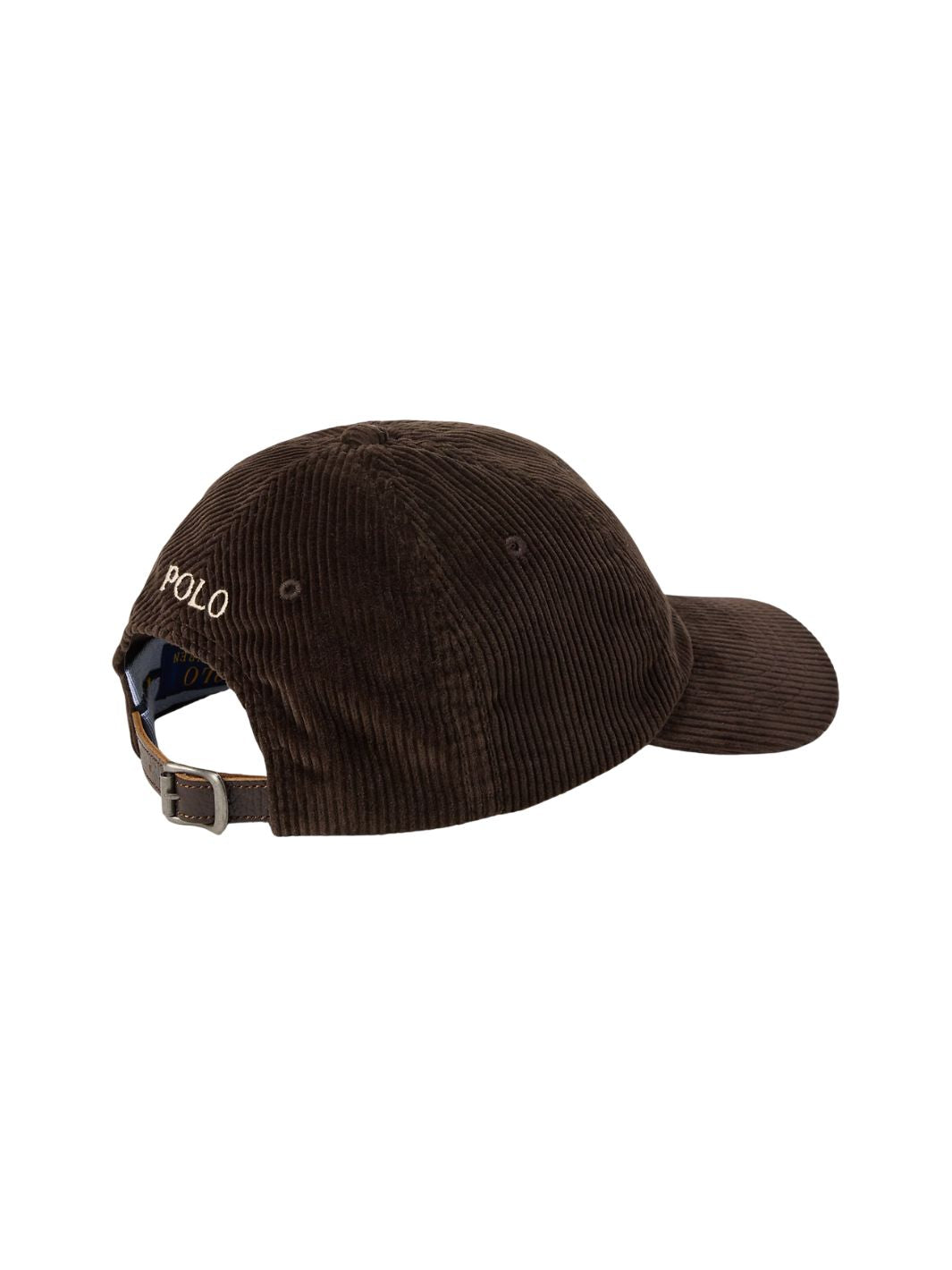 Polo Ralph Lauren Accessories Cap | Corduroy Ball Cap Brown