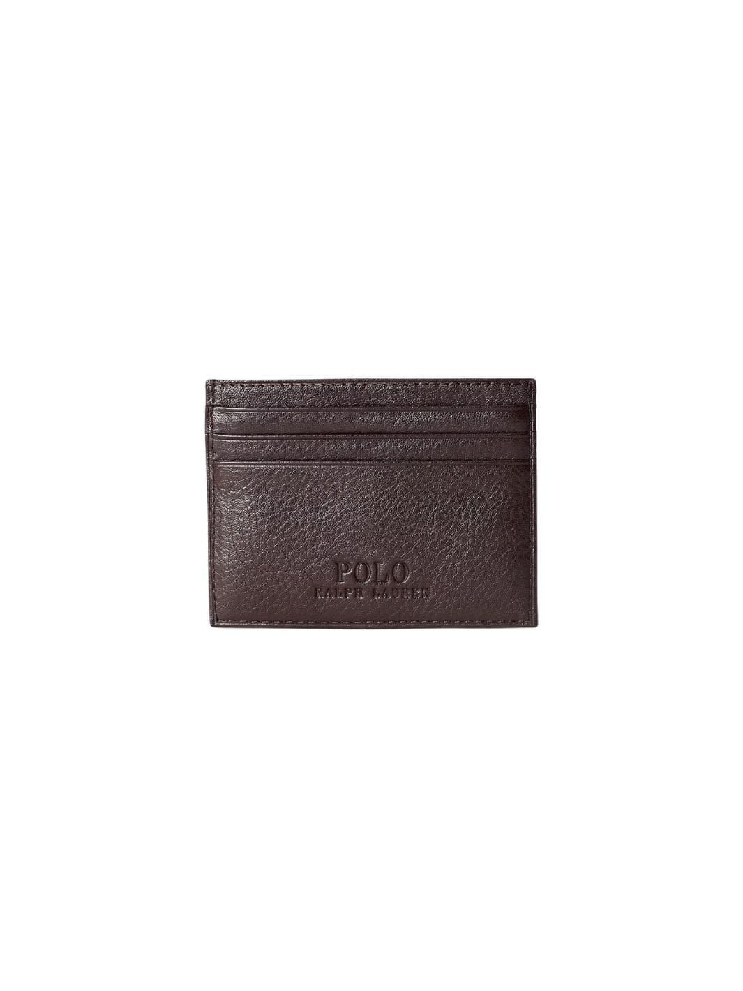 Polo Ralph Lauren Bags Kortholder | Card Case Small Brown