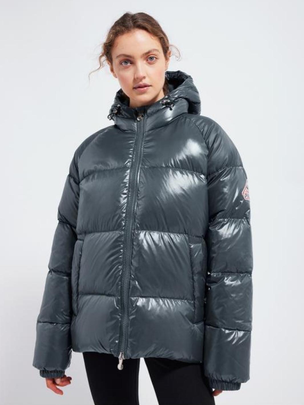 Pyrenex Outerwear Dunjakke | Sten Down Jacket Dark Slate