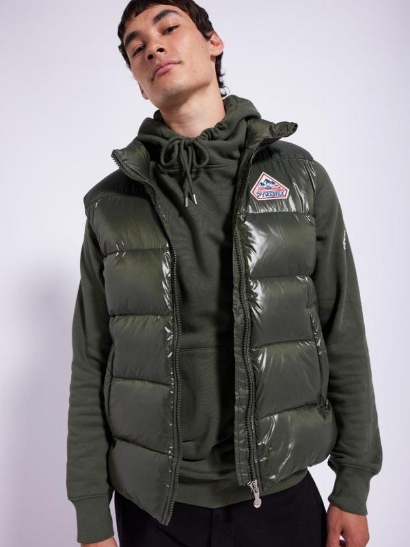 Pyrenex Outerwear Dunvest | John Down Vest