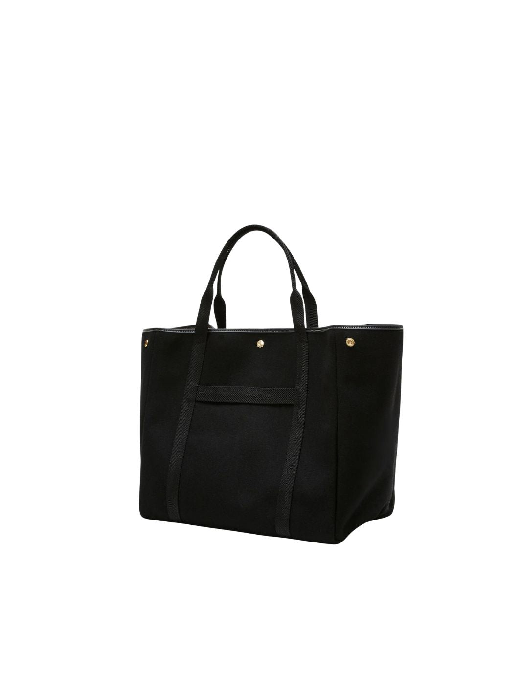 Rue de Verneuil Bags Veske | Traversée L Whip Black Flannel