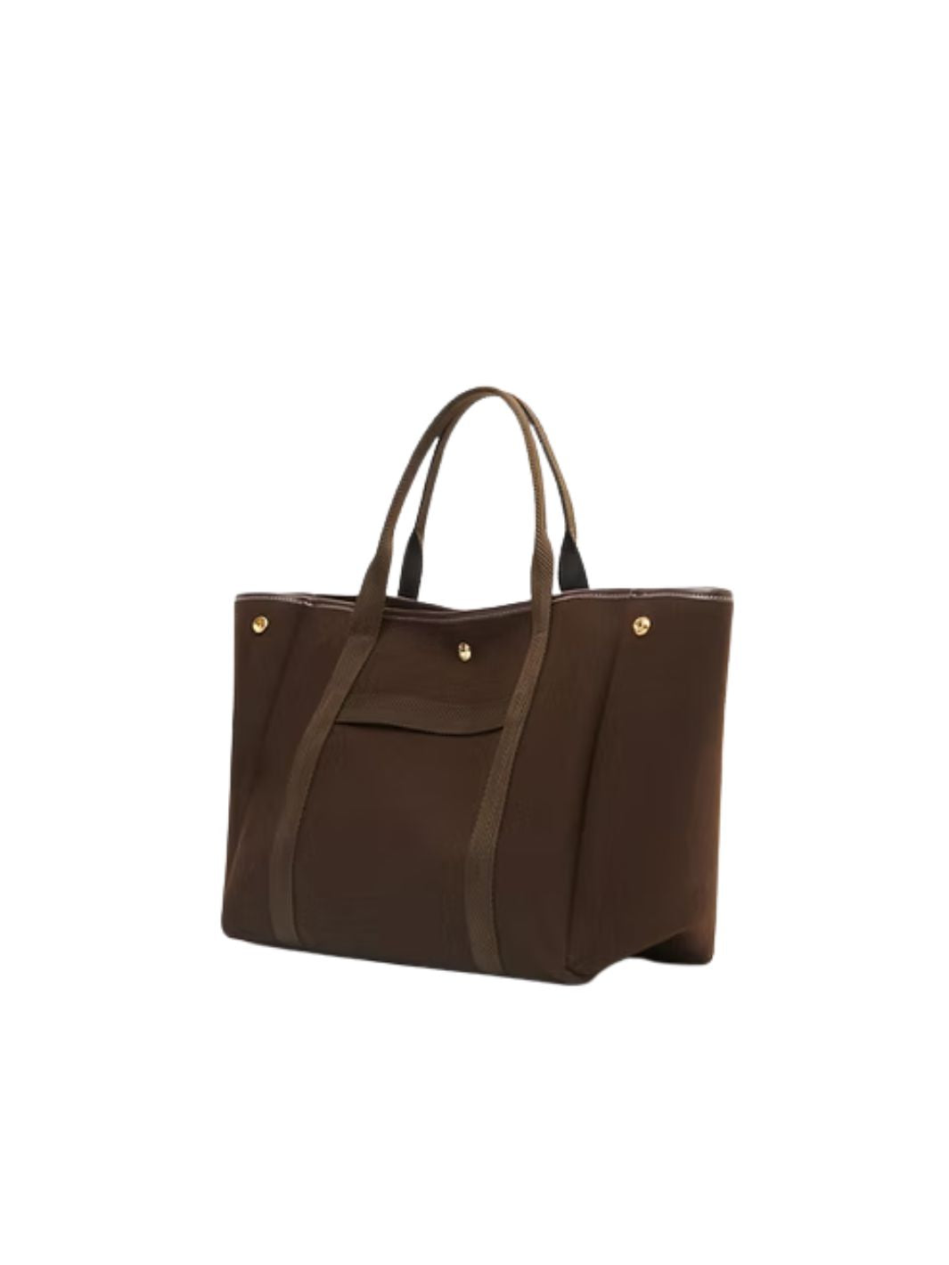Rue de Verneuil Bags Veske | Traversée L Whip Chocolat Flannel
