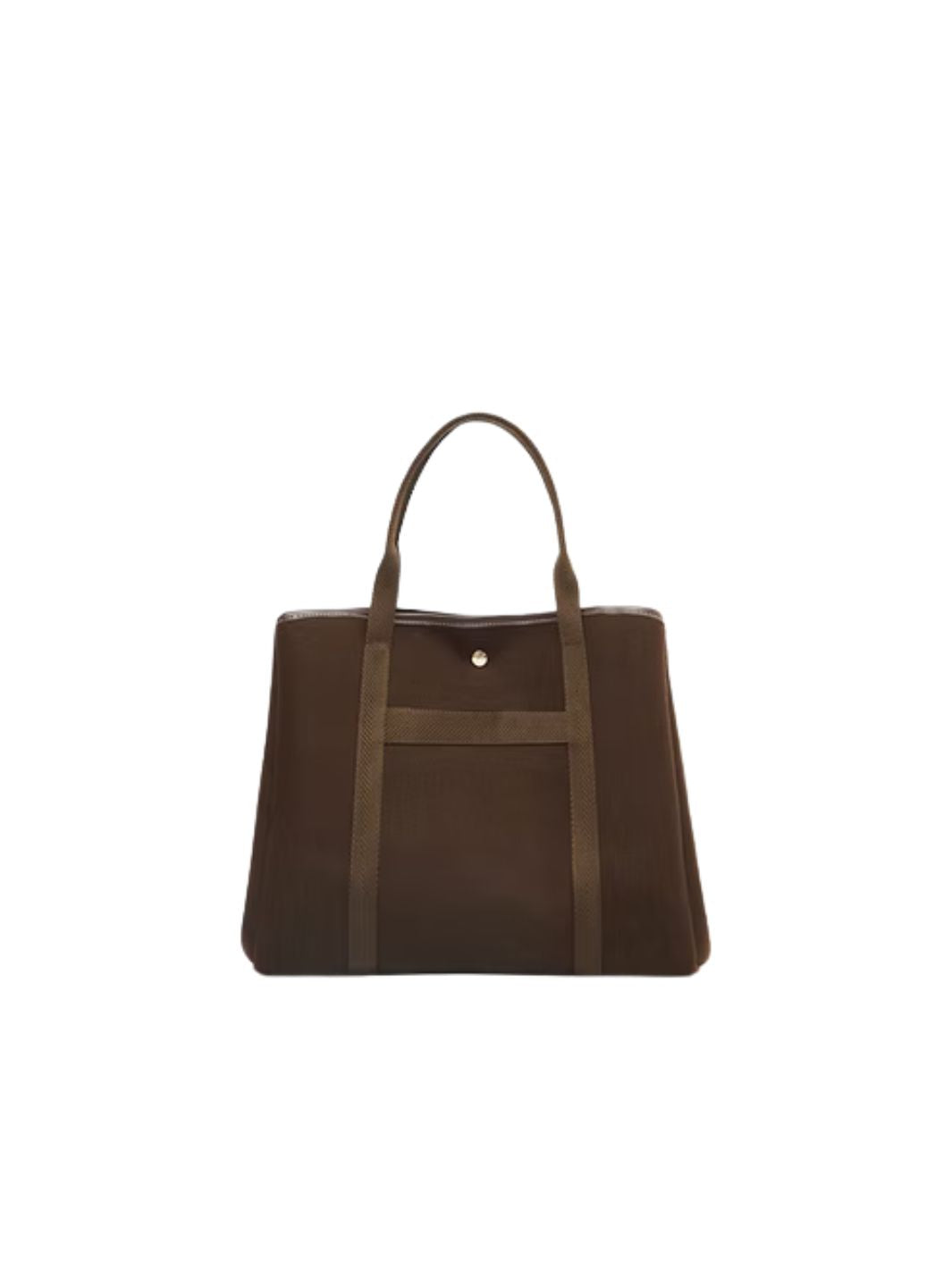 Rue de Verneuil Bags Veske | Traversée L Whip Chocolat Flannel