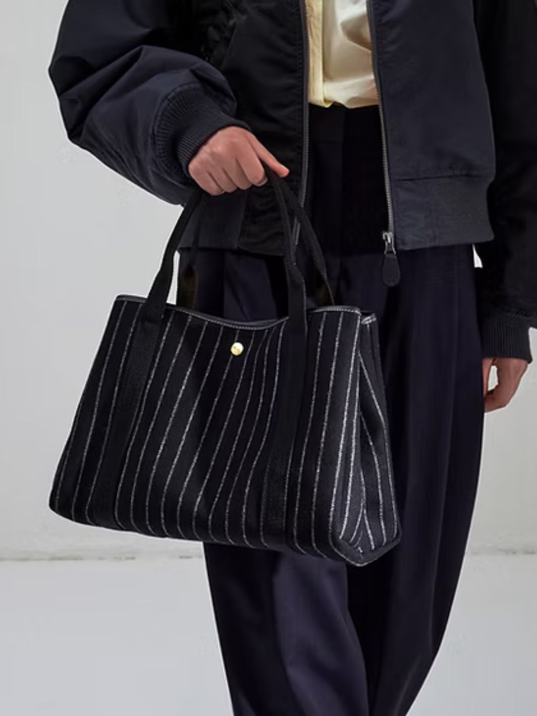 Rue de Verneuil Bags Veske | Traversée M Suits Black
