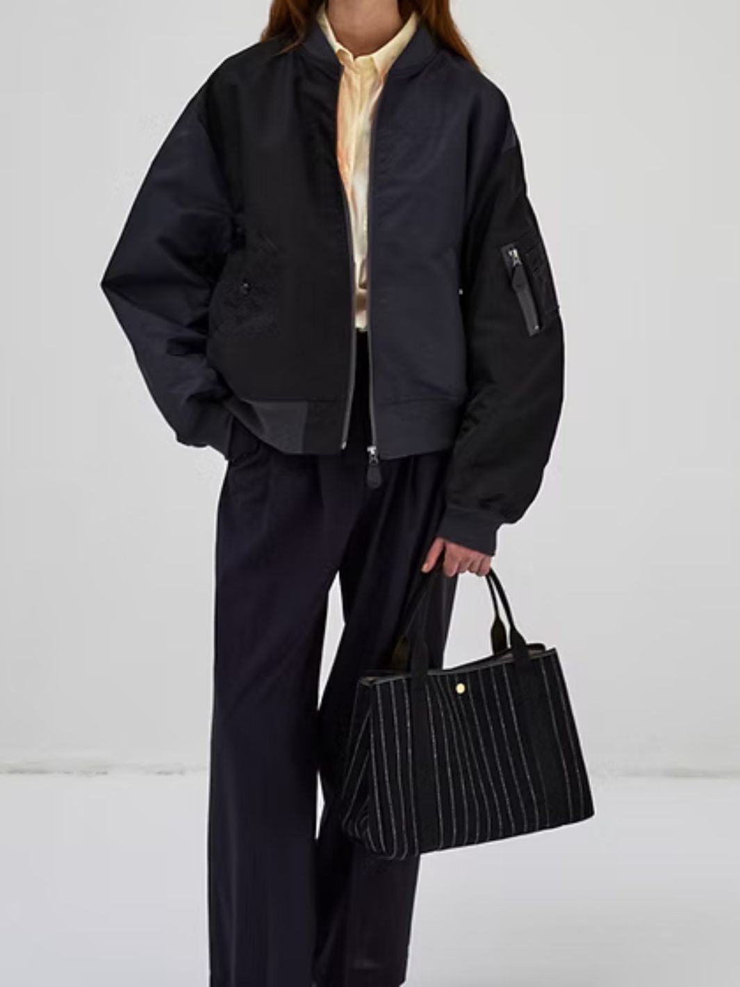 Rue de Verneuil Bags Veske | Traversée M Suits Black