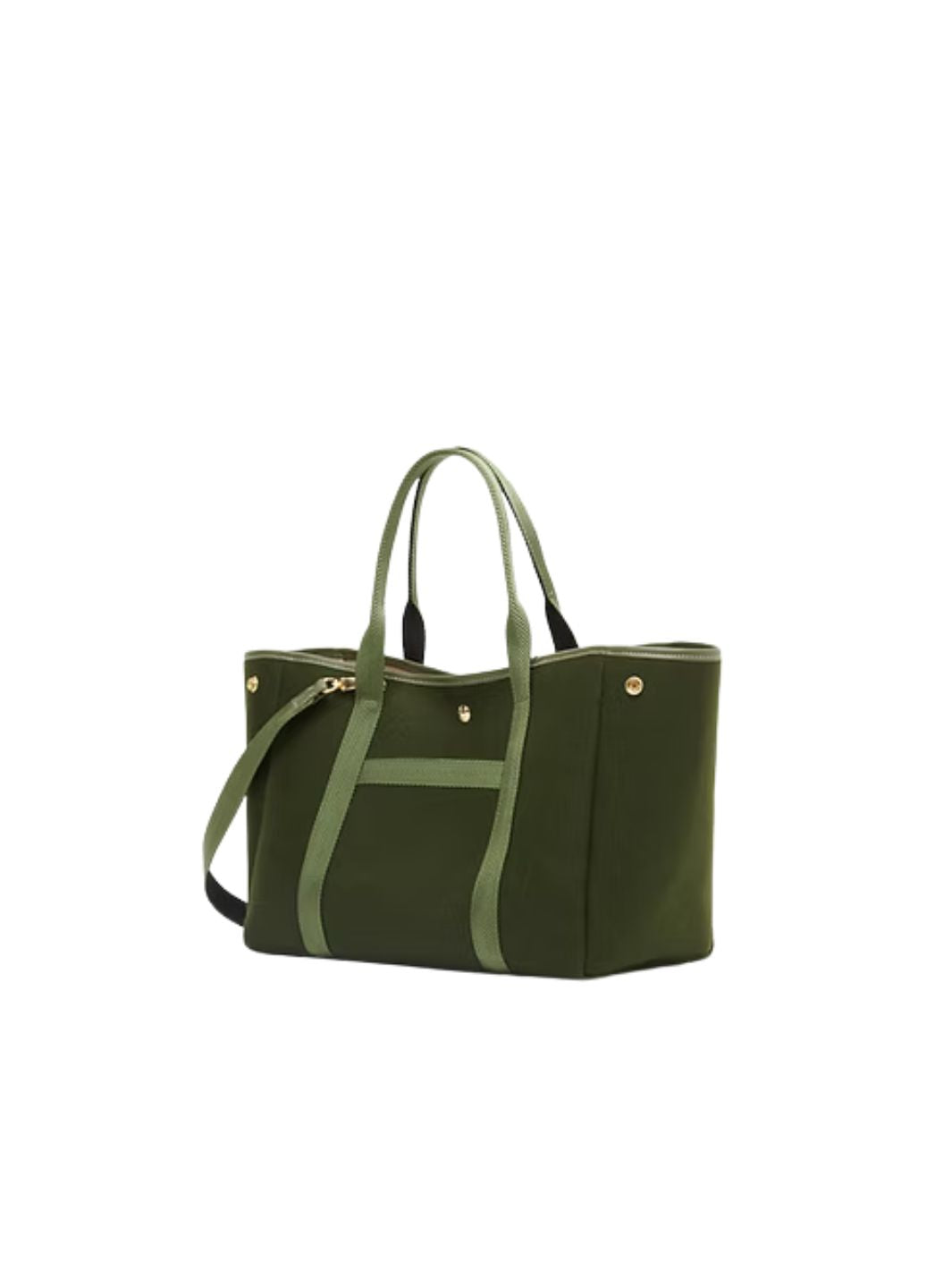 Rue de Verneuil Bags Veske | Traversée M Whip Olive Flannel